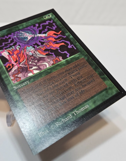 Channel International Edition MTG Magic The Gathering 6861 - Image 5