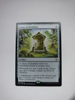 Door of Destinies - Commander 2017 - #208 - Near Mint - MTG Magic the Gathering - Image 1