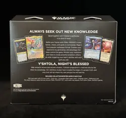 Magic The Gathering MTG Final Fantasy Commander Deck Scions & Spellcraft Sealed - Image 2