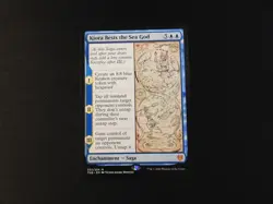 Kiora Bests the Sea God NM [Theros Beyond Death] #1 Mtg Magic Free Tracking! - Image 1