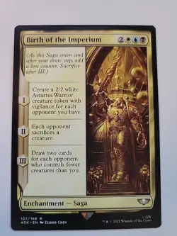 Birth of the Imperium Universes Beyond: Warhammer 40000 Regular - Image 1