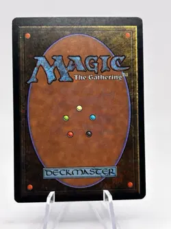 Blue Elemental Blast Beta Edition MTG LP - Image 2