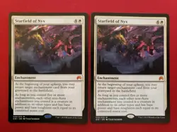 Starfield Of Nyx ×1 Origins #33 MtG (2 Available When Listed) - Image 1