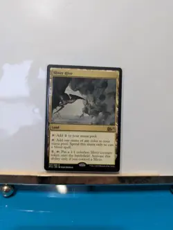 Sliver Hive Core Set 2015 (M15) Regular - Image 2