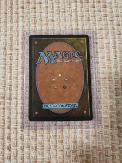 MTG Magic The Gathering LP Revised TAIGA - Image 3