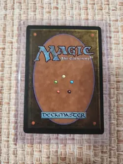 MTG Magic The Gathering LP Revised TAIGA - Image 4