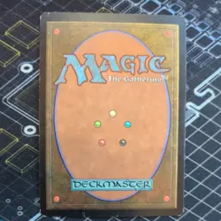 Recurring Nightmare MP Exodus Rare MTG - Image 2