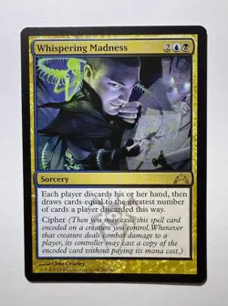 Whispering Madness Rare #207 - Image 1
