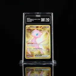 Mew EX 205/165 HR - Pokemon TCG Scarlet and Violet 151 TAG 10 - Image 2