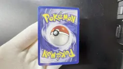 Pokemon TCG Hitmontop Neo Discovery Unlimited Holo Rare 3/75 LP- - Image 2