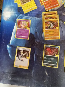 Mew Dialga Zekrom Ho-Oh Kyogre Xerneas Pokemon TCG Celebrations (2021) Holos - Image 4