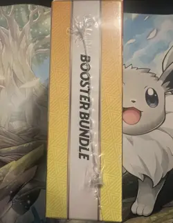 Pokemon Scarlet And Violet Surging Sparks Booster Bundle Sealed - Image 2