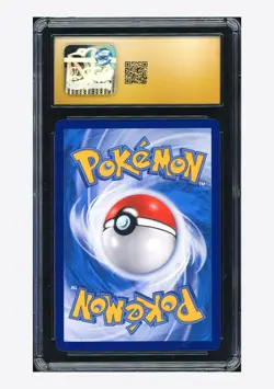 Pokemon CGC 10 PRISTINE Pikachu CHR 2023 153/150 CSM2aC S.Chinese - Image 2
