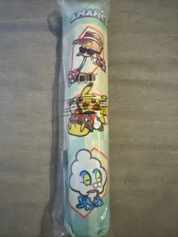 Pokemon World Championships 2025 Anaheim Pokemon Center Exclusive Playmat New! - Image 1