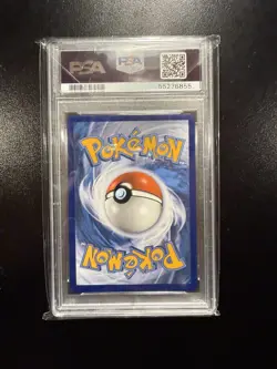 Pokemon Mega M CHARIZARD EX 13/108 XY Evolutions Holo Ultra Rare PSA 9 - Image 2
