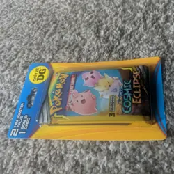 Pokemon Dollar General 2 Mini booster packs Cosmic Eclipse - Image 3