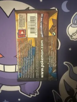 Pokemon TCG - Sun and Moon - Base Set Booster Pack - Image 2