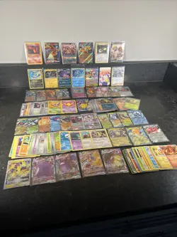 Pokemon Collection Vintage To Modern! Charizard, Eevee, Dragonite, Japanese, +++ - Image 1