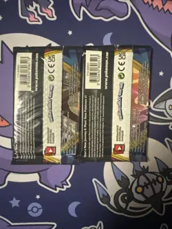 Pokemon Sword & Shield Base Set Booster Packs 2 Packs - Image 2