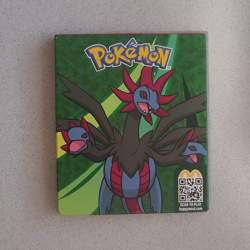 5 Pokemon McDonalds Dragon Discovery Pack Happy Meal Toy 2024 - Image 2