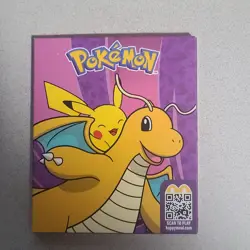 5 Pokemon McDonalds Dragon Discovery Pack Happy Meal Toy 2024 - Image 5