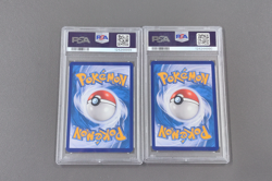 PSA 10 2025 Pokemon Chinese Pikachu Gengar 172/151 AR Collect 151C Exclusive *2 - Image 2