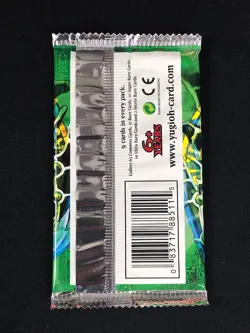 YUGIOH SPELL RULER BOOSTER PACK! 2017 SEALED NEW! - Image 2
