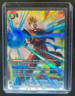 2024 Dragon Ball Super: Fusion World Blazing Aura Son Gohan: Future #FB02-089 - Image 1