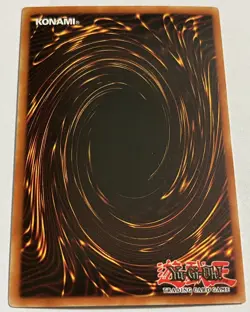 Yugioh 1st Edition Rare Nobleman of Extermination Pharaohas Servant Unplayed - Image 2