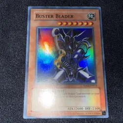 Buster Blader RP02-EN013 Retro Pack 2 (2020 Date Reprint) Unlimited - Image 3
