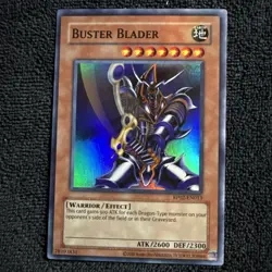 Buster Blader RP02-EN013 Retro Pack 2 (2020 Date Reprint) Unlimited - Image 5