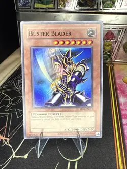 Buster Blader RP02-EN013 Retro Pack 2 2020 Date Reprint - Image 1
