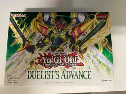 Yu-gi-oh Duelist's Advance Booster Box English Sealed New Box 1st Edition - Image 1