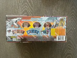Yugioh Speed Duel GX: Duel Academy Box Factory Sealed - Image 2