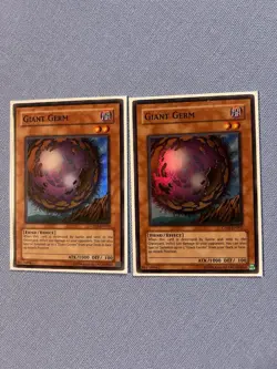 Giant Germ CP05-EN002 Champion Pack 5 Unlimited - Moderate Play - Image 4
