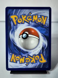 *SWIRL* Team Rocket's Zapdos - Cosmos Holo Promo Pokemon Card DRI 070/182 - Image 3