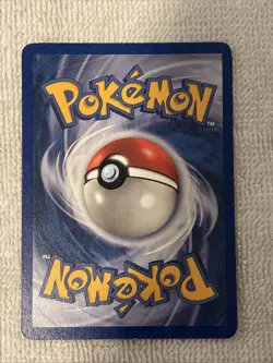 Pokemon Gastly Reverse Holo Card 109/165 Expedition Base Set NM 2002 - Image 4