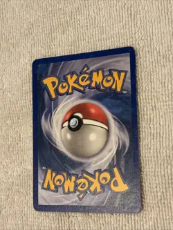 Pokemon Gastly Reverse Holo Card 109/165 Expedition Base Set NM 2002 - Image 5