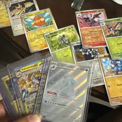 Lot Of Pokemon Cards - Galvantula Ex, Crabominable + More! Full/Reverse Holo - Image 1