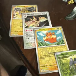 Lot Of Pokemon Cards - Galvantula Ex, Crabominable + More! Full/Reverse Holo - Image 2
