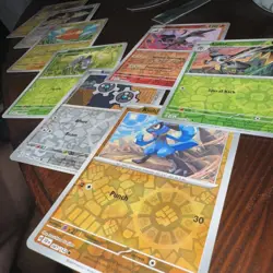 Lot Of Pokemon Cards - Galvantula Ex, Crabominable + More! Full/Reverse Holo - Image 3
