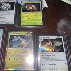 Lot Of Pokemon Cards - Galvantula Ex, Crabominable + More! Full/Reverse Holo - Image 5