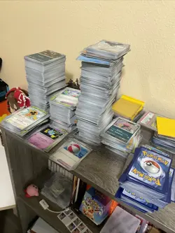 Pokemon Bulk Lot 50 Authentic Cards+GUARANTEED 1 V/VMAX/VSTAR/EX/GX/FULL ART-10 - Image 3