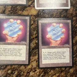 Vintage MTG Magic the Gathering Cards 1990's Unplayed Card Lot Of 67 Cards Lot 2 - Image 5