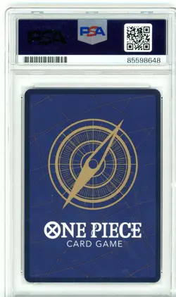 PSA Lydia Mackay Signed Boa Hancock ST17-004 One Piece Promotion Cards Foil - Image 2