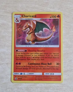 Charizard SM226 Holo Promo Pokemon Card - Image 1