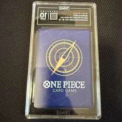 [PRISTINE990] TAG 10 One Piece Card Japanese Promo 014 Luffy Magazine Vol.20 20 - Image 2