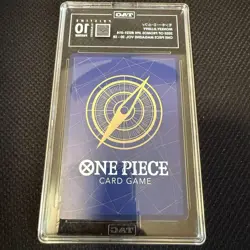 [PRISTINE992] TAG 10 One Piece Card Japanese Promo 014 Luffy Magazine Vol.20 26 - Image 2