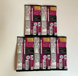 BANDAI One Piece Card Game TCG 5 pack set OP-11 Japanese New - Image 2