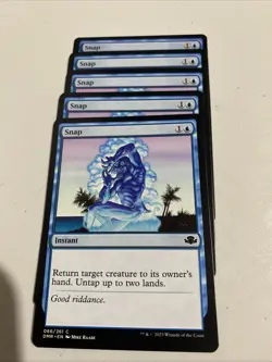 Snap - Dominaria Remastered- Regular, 066/261- X1 - Image 1